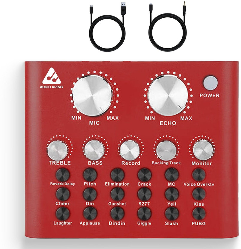 Audio Array AI-12 Audio Interface