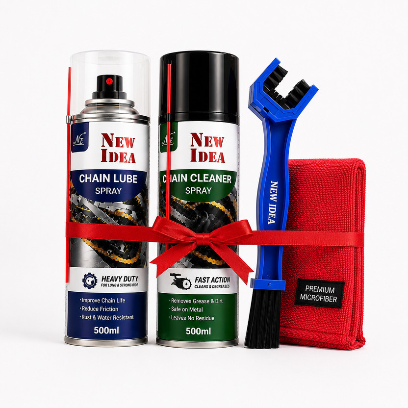 NI NEWIDEA Ideal for regular maintenance, DIY users, and professional workshops. Combo
