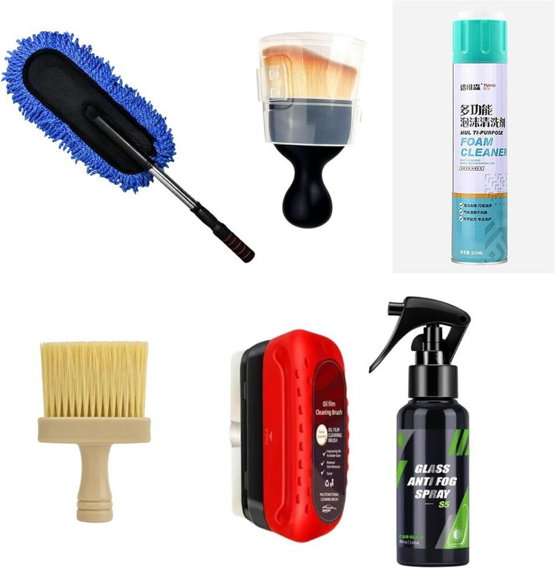 Aarkvelly Handheld Car Vacuum Cleaner Combo