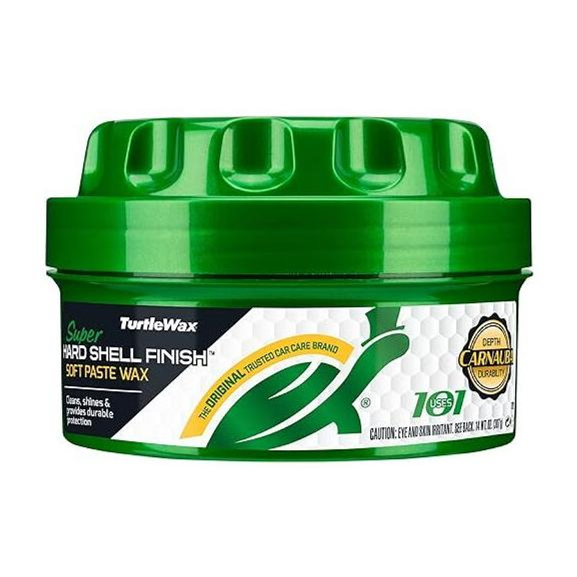 Turtle Wax 1N Car Wax Container (Paste Wax), 1N Applicator Sponge Combo