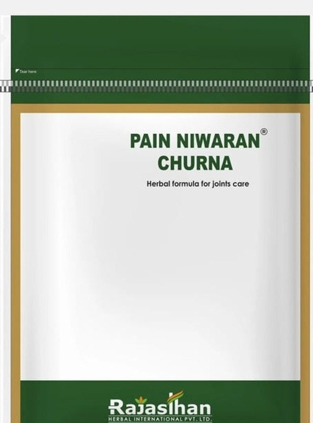 rajasthan herbal international pvt ltd Pain niwarn churna 135(135 g)
