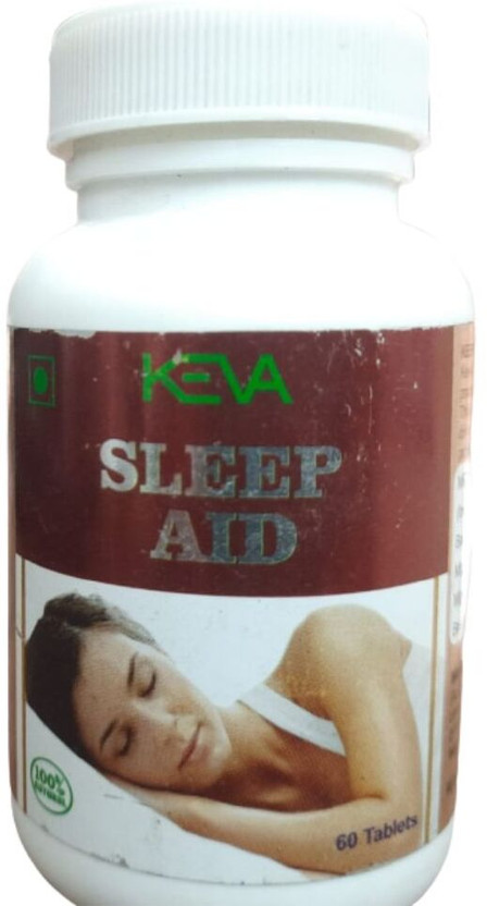 KEVA KEVA Sleep Aid Tablet for Boost Energy Power for All Age Group(60 Tablets) - Flipkart Deal