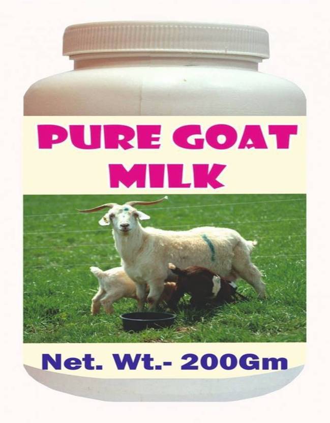 BHARAT HEALTH PURE GOAT MILK POWDER Price in India Buy BHARAT HEALTH