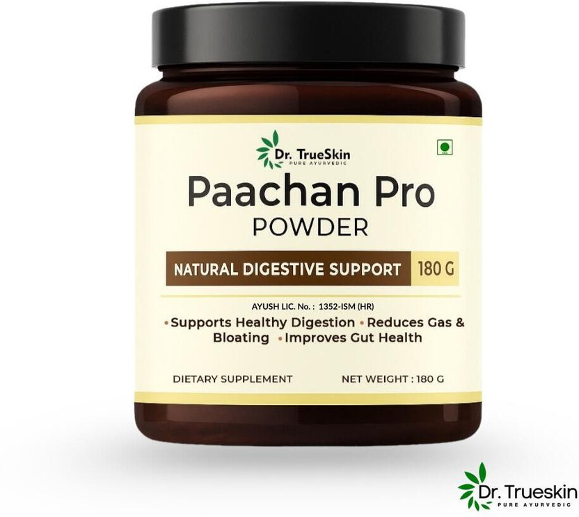 Dr.TrueSkin Paachan Pro Powder Herbal Cooling Digestive Aid(200 g)