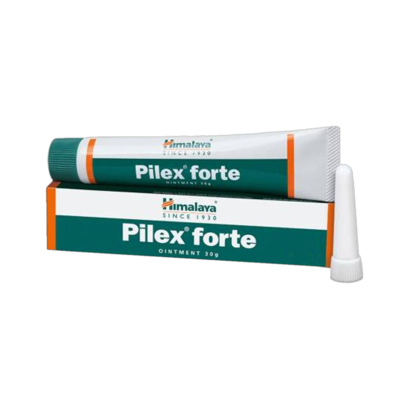 HIMALAYA PILEX FORTE OINTMENT IND(30 g)