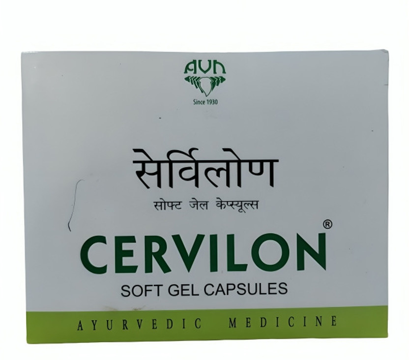 AVN CERVILON SOFT GEL CAPSULES-120Pack(1 Capsules)