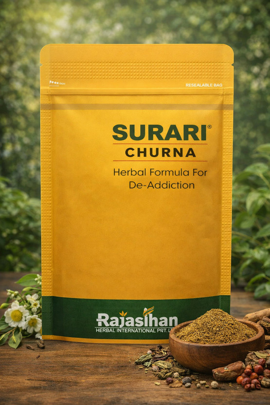 RAJASTHAN HERBAL surari churna 45gm(45 g)