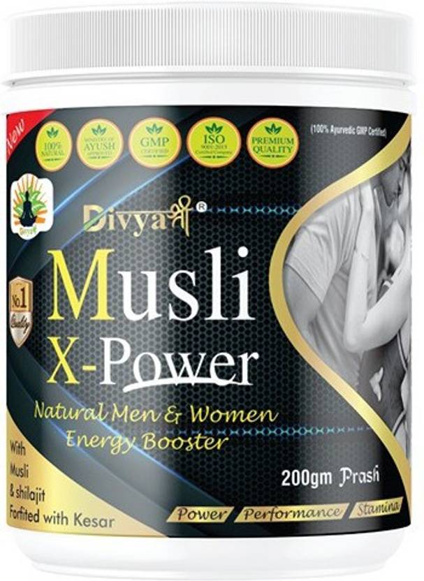 Divya Shree Musli XPower Prash For Men'S Sexual Health Made With