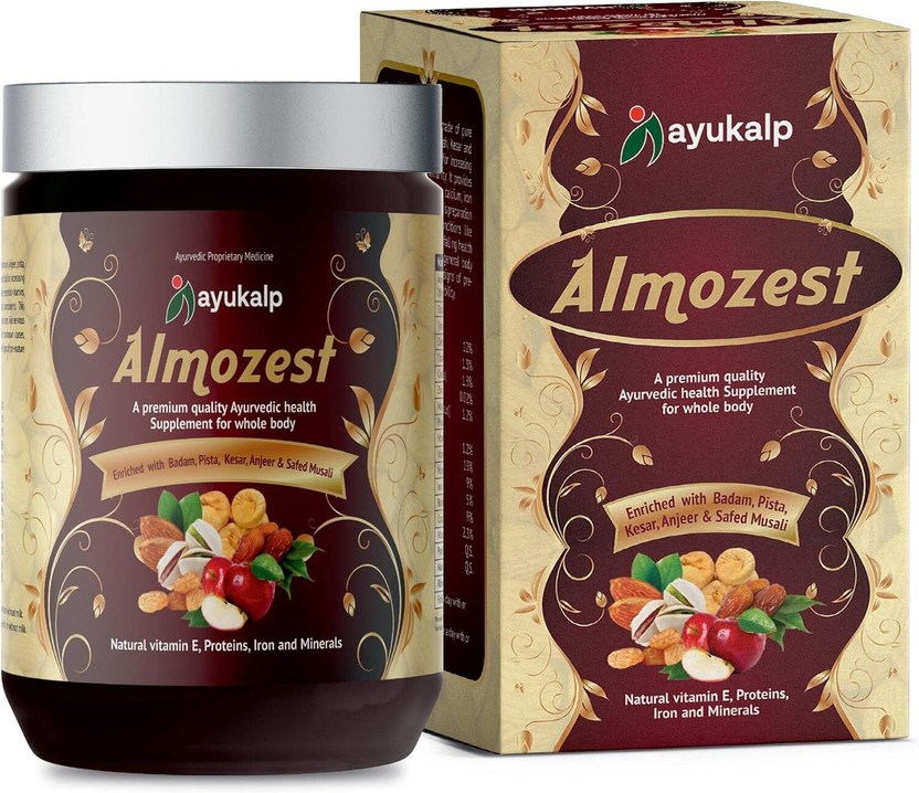 Ayukalp Almozest 500g Ayurvedic Product(500 g)