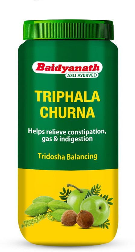 Baidyanath Triphala Churna(500 g)