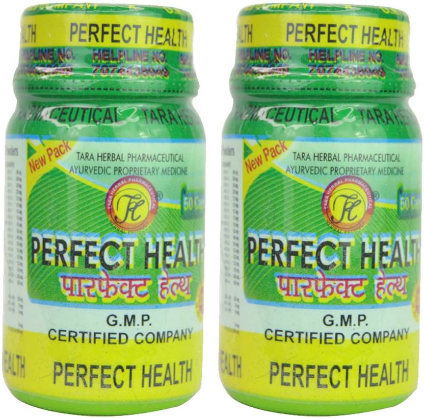 Tara Herbal Pharmaceutical Perfect Health Capsule For Weight Gain