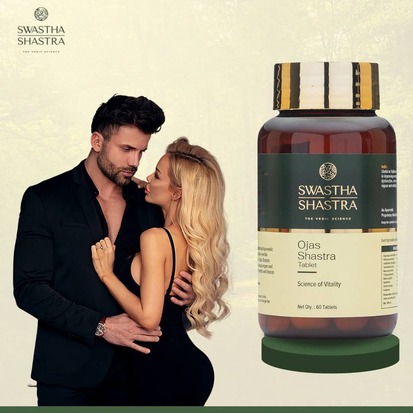 SWASTHA SHASTRA Ojas Tablet Sexual Men Long Time 1sex Price in India