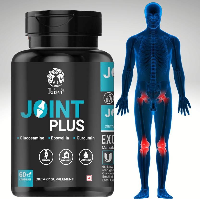 Jaisvi Joint Plus wellness sciatica pain relief nerve pain, headache