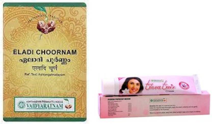 flora fair cream