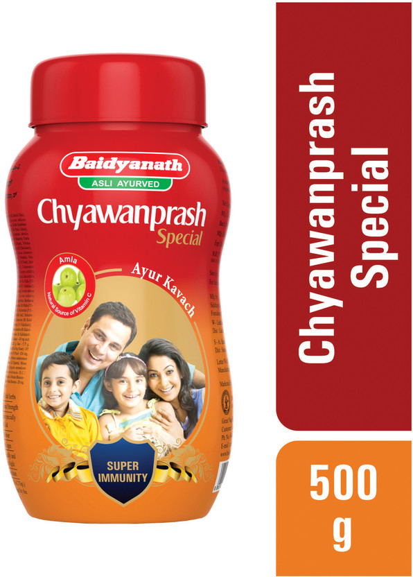 Baidyanath Chyawanprash Special - 500g(500 g)