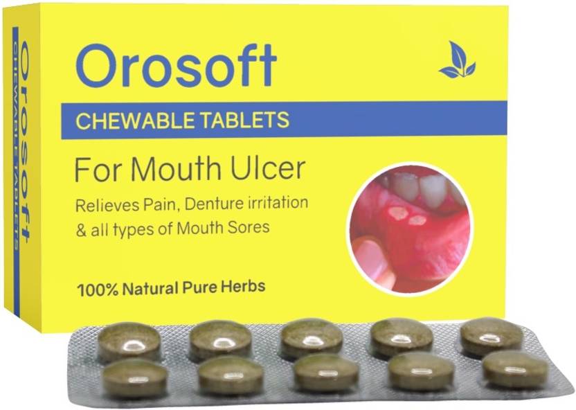 orosoft-chewable-tablets-1-x-10-blister-reduces-mouth-ulcers-100