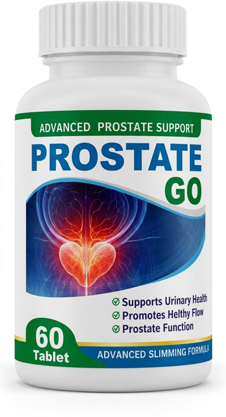 Brajnath Prostate Health Supplement Urinary Flow & Prostate Function - 60 Tablets(60 Tablets)