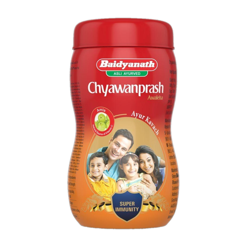 Baidyanath Chyawanprash 950g - Ayurvedic Immunity Booster(950 g)