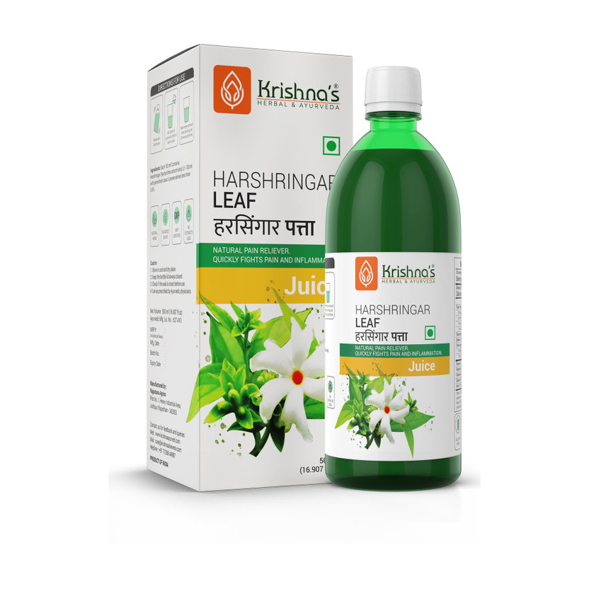 Flipkart Krishna's Herbal & Ayurveda Night Jasmin Harshringa(1000 ml) - Flipkart Deal