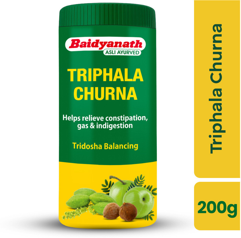 Baidyanath Triphala Churna(200 g)