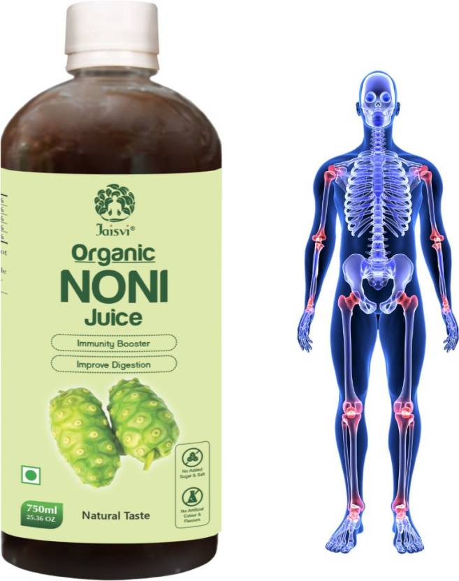 Jaisvi Noni Juice Arthritis Soothing, Joint Pain Blood Pressure