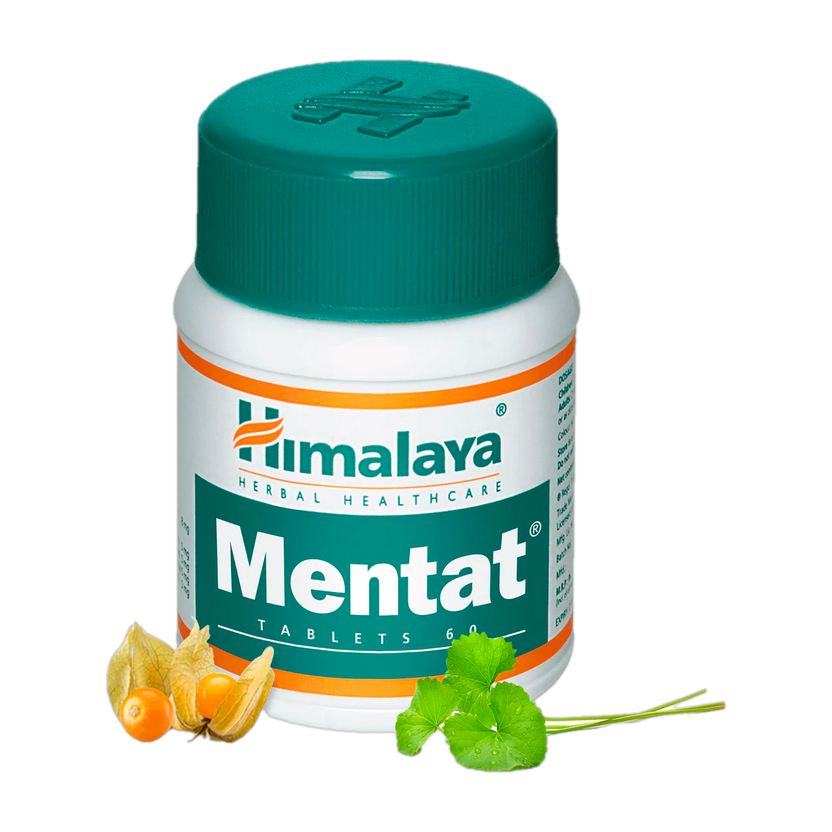 HIMALAYA HIMALAYA Mentat_Tabs_7000288(60 Tablets) - Flipkart Deal