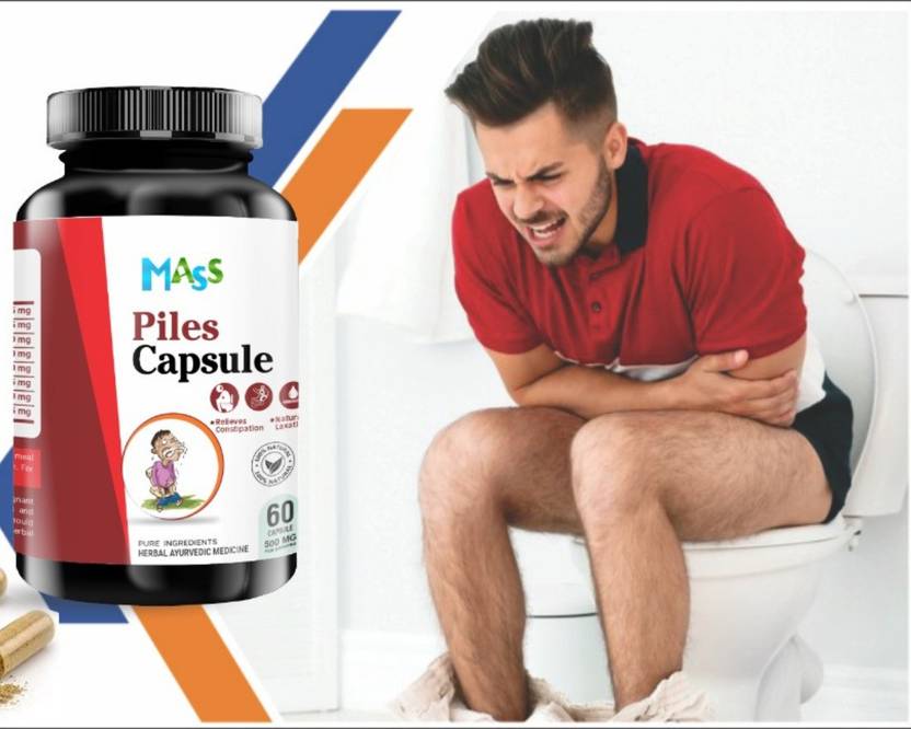 MASS Piles Naturally Helps powerful Piles, Hemorrhoids, Itching