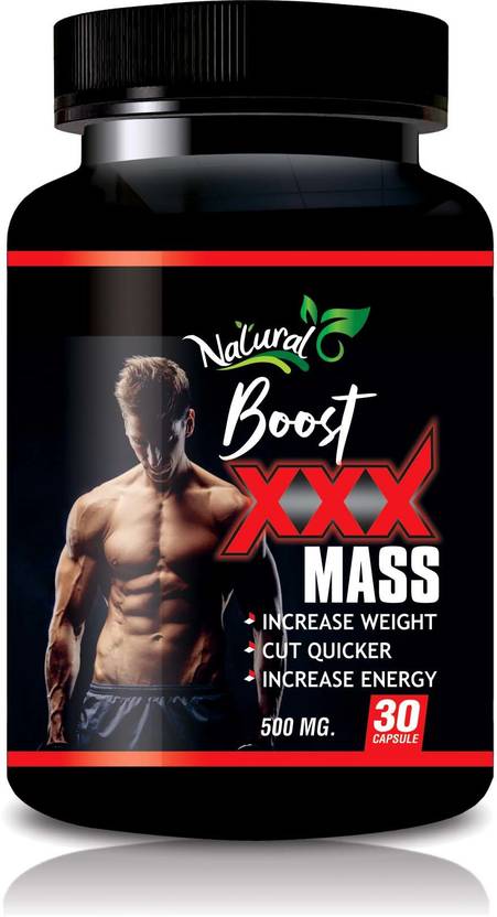 Is Boost Good For Weight Gain NATURAL Boost XXX Tablets Weight Gain Product, Mass Gainer Protein