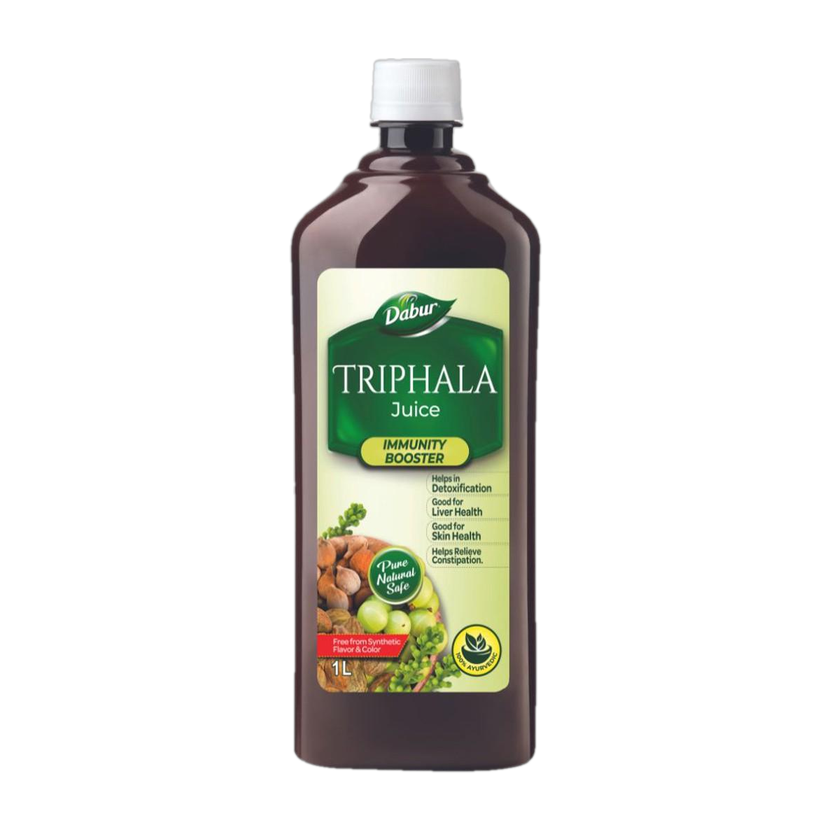 Dabur Dabur Triphala Juice(1 L) - Flipkart Deal