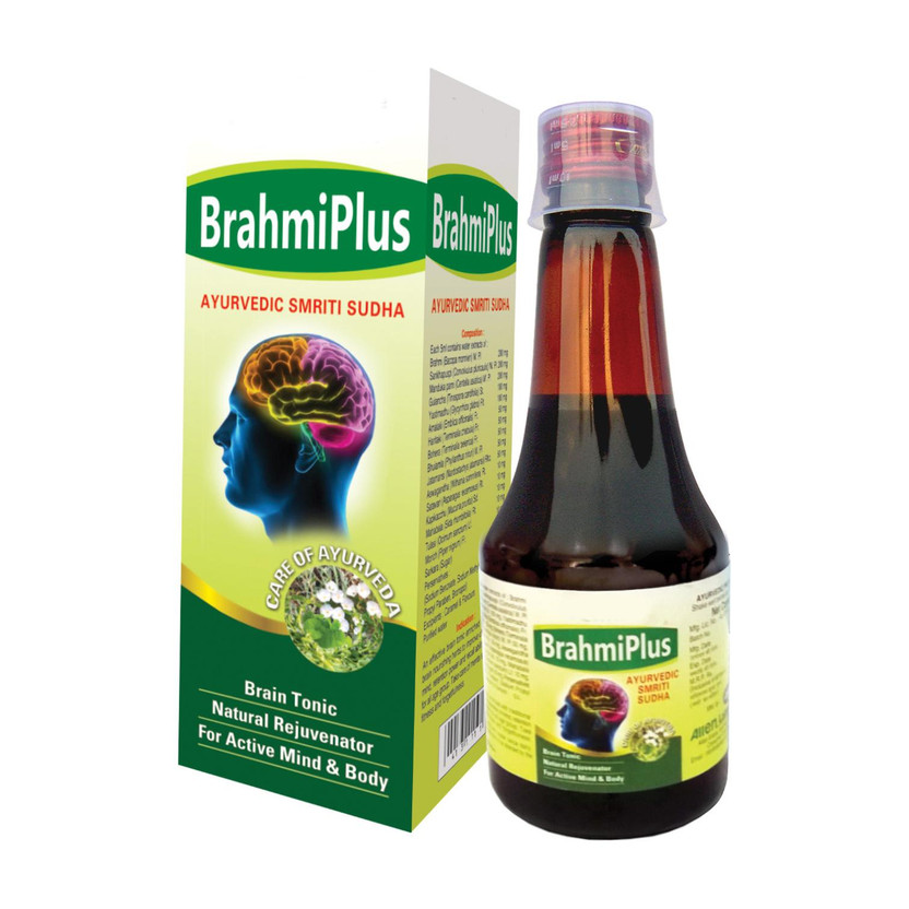 Flipkart Allen's Brahmi Plus (100 ml )(Pack of 2, 200 ml) - Flipkart Deal