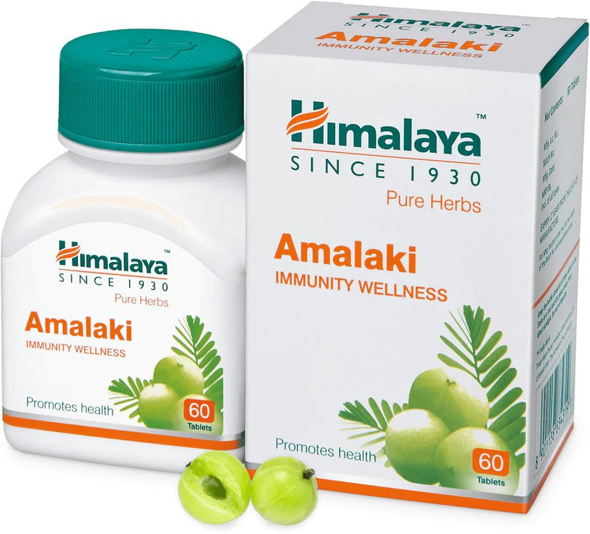 HIMALAYA Amalaki(60)