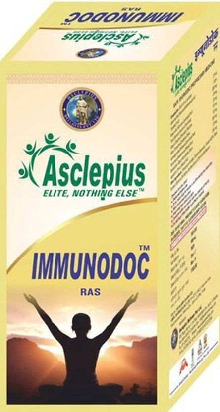 Asclepius Asclepius Immuno doc Ras(1000 ml) - Flipkart Deal