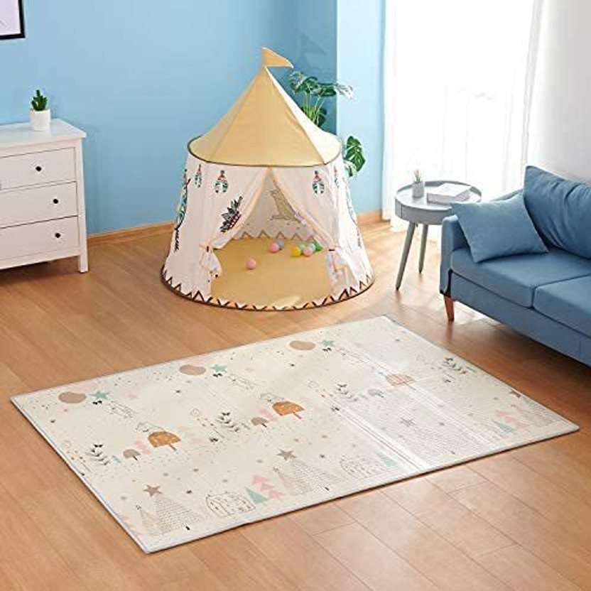 toys toys heaven Original Chain Floor Mat Multicolor 10 mm Equipment Mat - Flipkart Deal