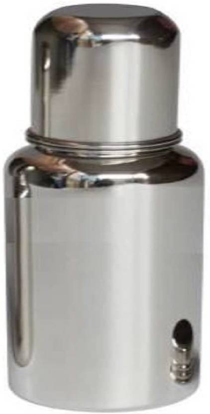 Sage Baby Milk Water Feeding Bottle with Stainless-Steel leakage Proof