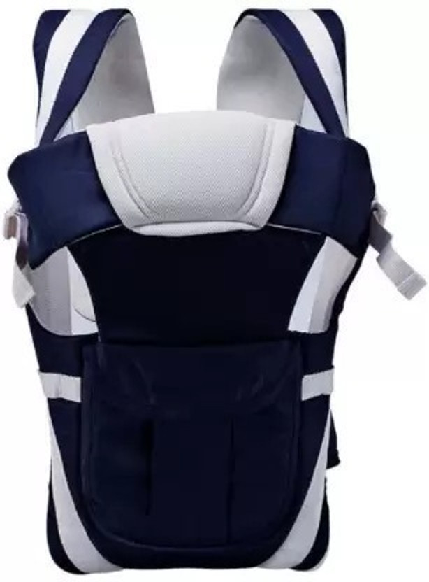 TRV TRV BB_ff_002 Baby Cuddler(Blue, Front Carry facing in) - Flipkart Deal