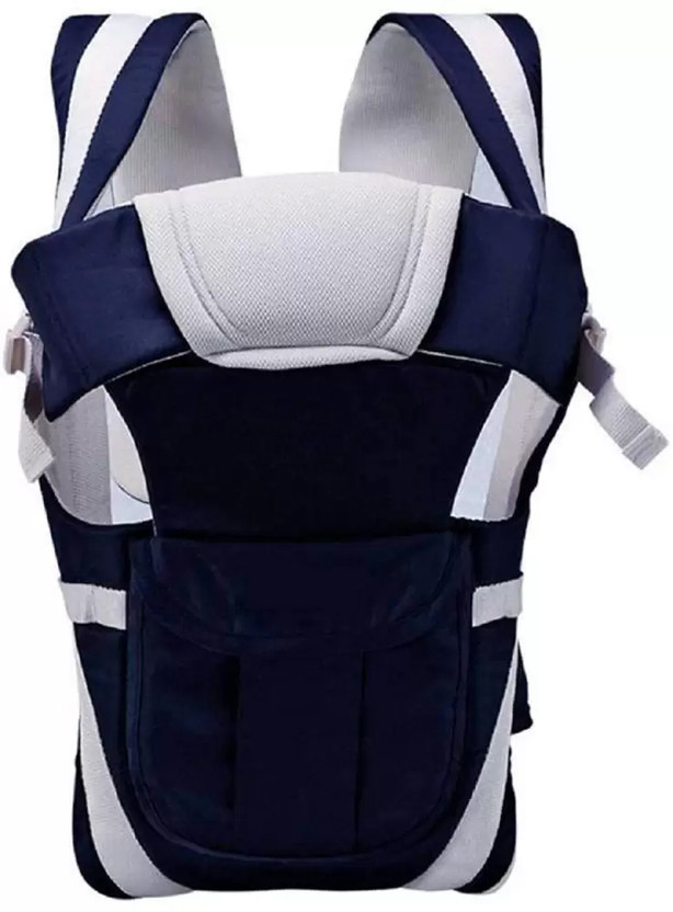 asja baby care safety belt baby care & safety belt Baby Carrier(Blue, Front carry facing out)