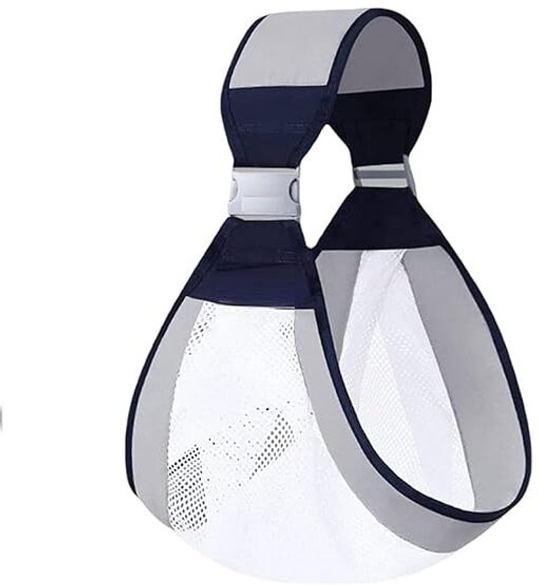 PAVITYAKSH BABY SLING Baby Carrier Newborn to Toddler Baby Carrier(Multicolor, Front Carry facing in)