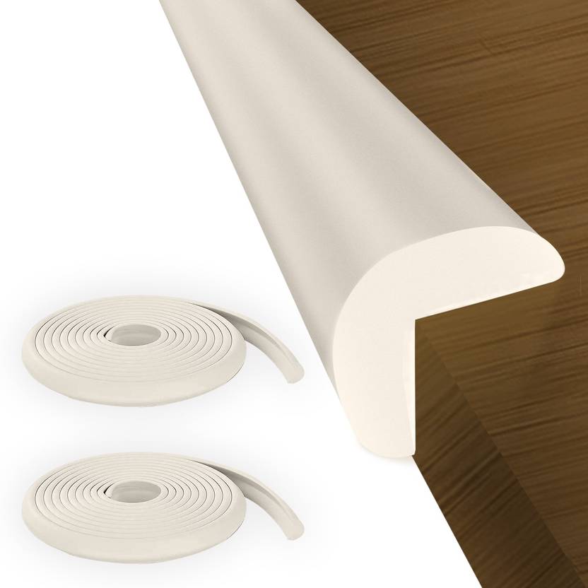 BabyPro Soft Cushion Edge Guard with Strong Pretaped Adhesive for