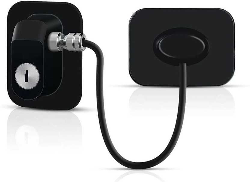 DADA Child Safety Lock with Keys(Black)