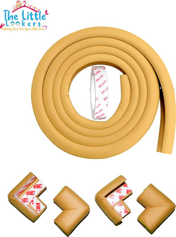 The Little Lookers Baby Proofing 2 metre LShaped Edge Guards Roll