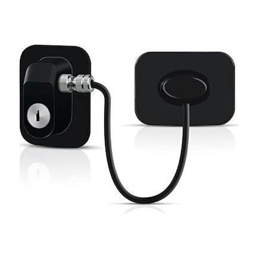 VASHISHTH VASHISHTH Baby Safety Lock with Keys for Fridge(Black) - Flipkart Deal