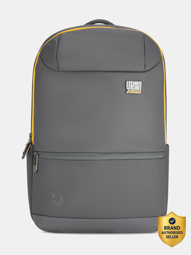 Urban Urban Jungle Domain Workpack-Grey 22 L Laptop Backpack(Grey) - Flipkart Deal