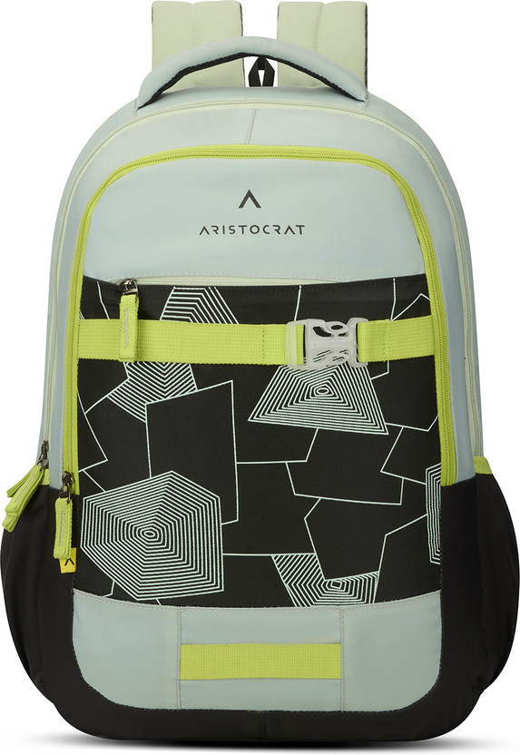 ARISTOCRAT Buzz Casual Backpack with 3 Specious Compartments and Quick-Access Front Pocket 30 L Backpack(Multicolor)
