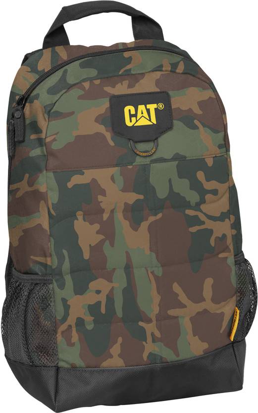 CATERPILLAR Millennial Classic 20 L Backpack Camouflage AOP Price in