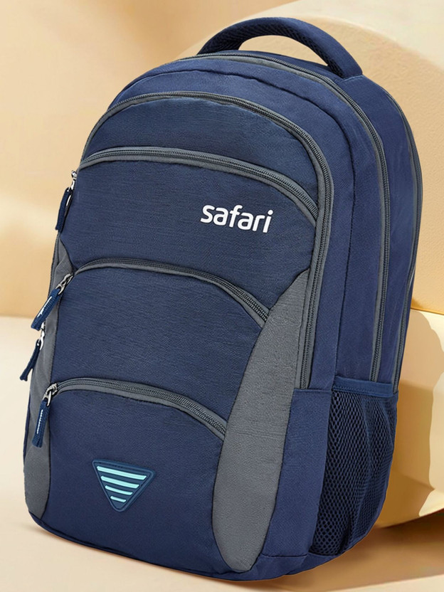 SAFARI Ashper Pro 35 L Laptop Backpack(Blue)