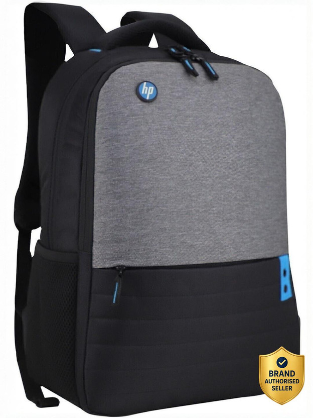 HP HP Travel / School /Collage / Office And Multipurpose Bag Waterproof Daypack(Black, 25 L) - Flipkart Deal