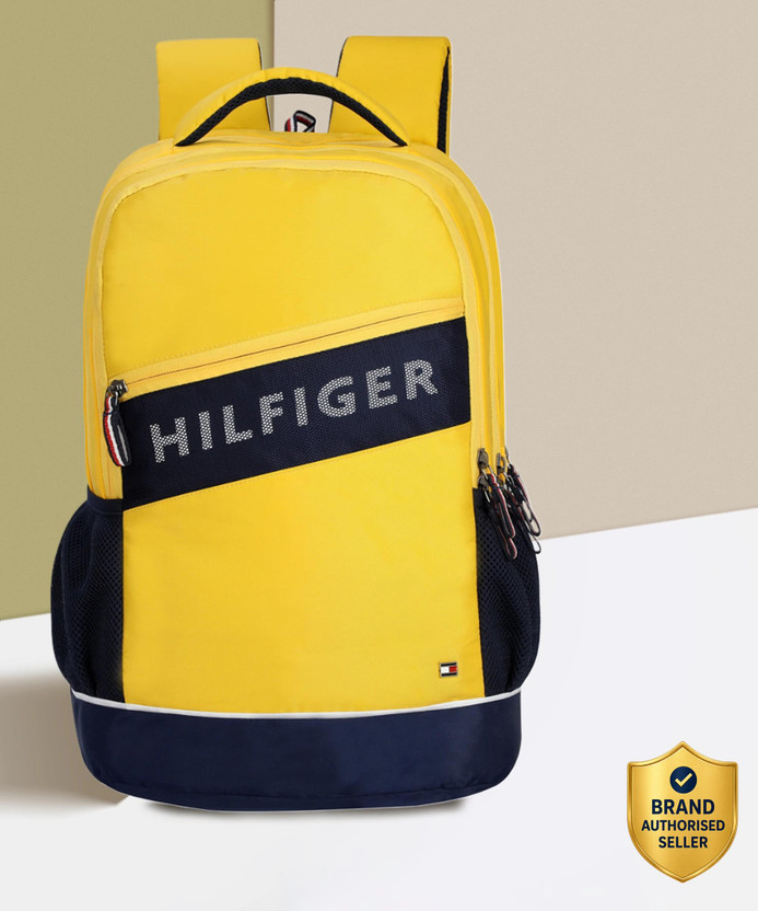TOMMY HILFIGER Zander 31 L Laptop Backpack(Multicolor)