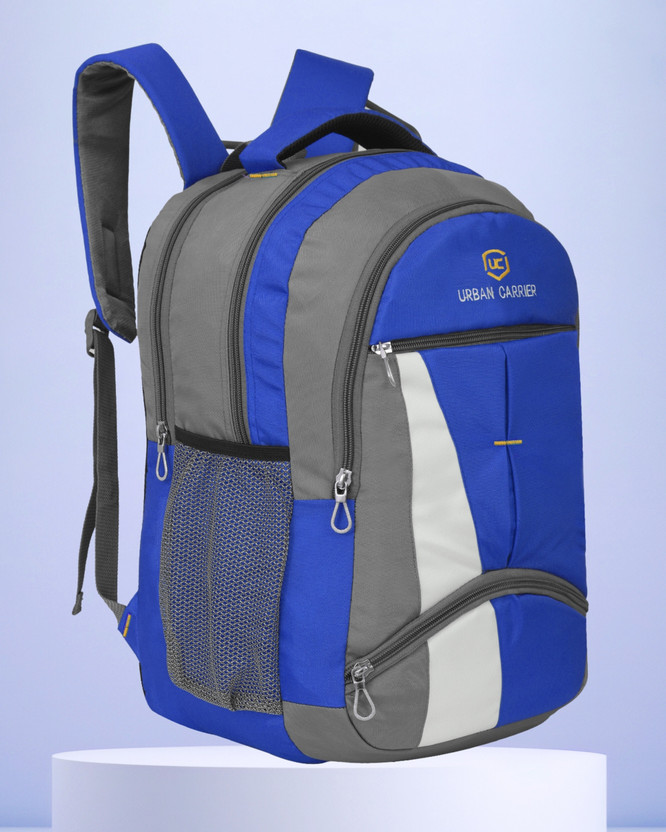 urban carrier Travel / School /Collage / Office And Multipurpose Bag laptop bag handbag 35 L Laptop Backpack(Multicolor)