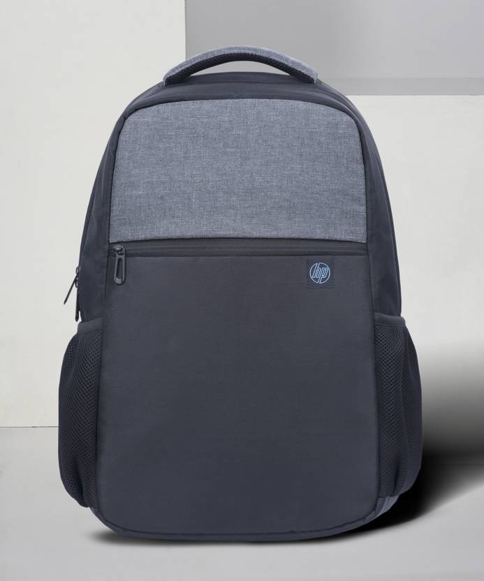 HP Evon Essential Laptop Black Backpack 20 L Backpack Grey Price in