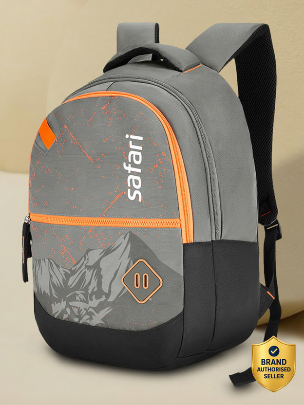 SAFARI KUDOS 32 L Backpack(Grey)